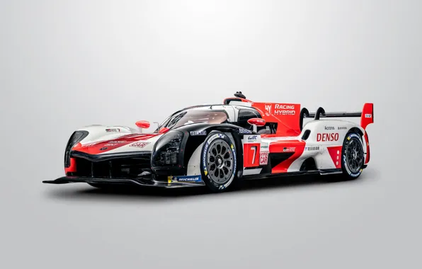 Picture Toyota, Hybrid, 2021, GR010