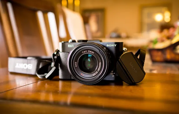 Macro, background, camera