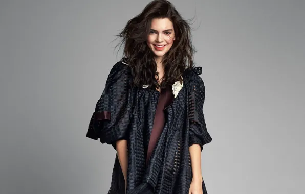 Picture smile, model, brunette, Kendall Jenner, Kendall Jenner