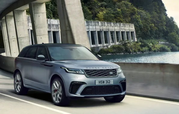 Machine, Land Rover, Range Rover, crossover, SVAutobiography, Velar, Dynamic Edition