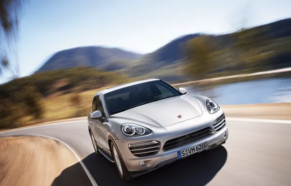 Machine, Porsche, Porsche Cayenne, Porsche, Porsche Cayenne