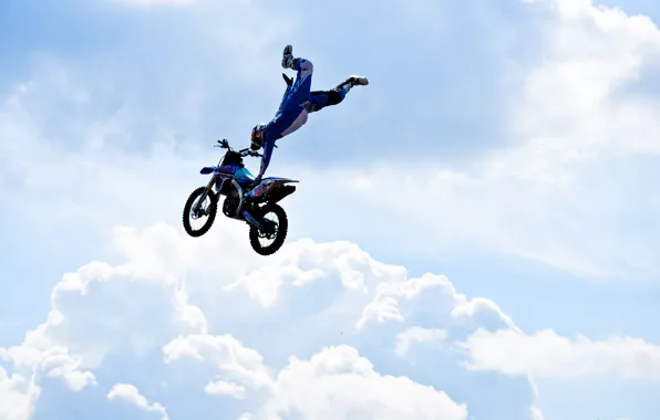 Competition, Sport, motorcycle, speech, FMX