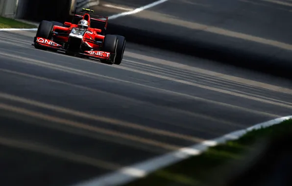 Road, asphalt, race, track, shadow, formula 1, grand prix, formula 1