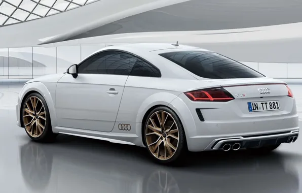 Picture Audi, Audi TTS Coupe, 2023, for Japan, Audi TTS Coupe Memorial Edition, Memorial Edition