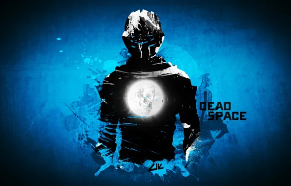 Picture Dead Space, Isaac Clarke, Isaac Clarke
