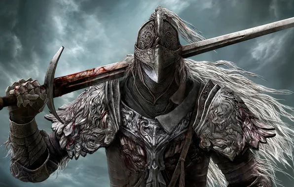 Armor, bloody, Elden Ring