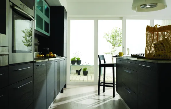 Wallpaper design, interior, home, kitchen for mobile and desktop ...