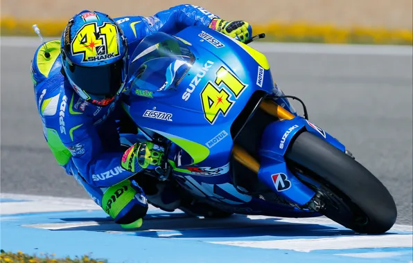 Picture Suzuki, MotoGP, Suzuki, Alex Espargaro