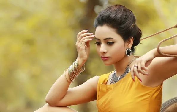 Girl, actress, beauty, girl, eyes, smile, beautiful, model