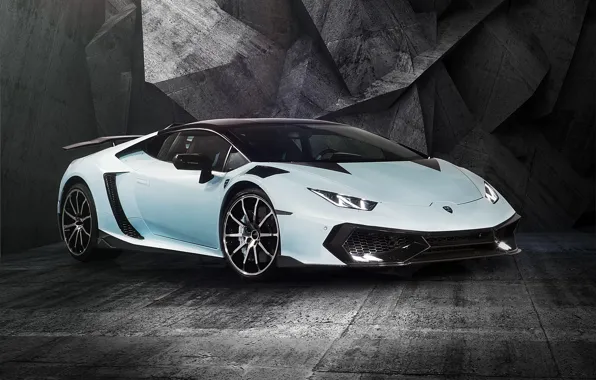 Picture Lamborghini, Lamborghini, Mansory, 2015, Huracan, LB724, hurakan, Torofeo