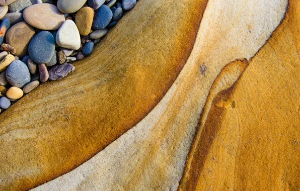 Macro, stones, abstraction, texture