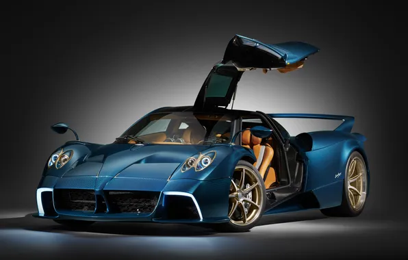 Supercar, Pagani, supercar, Pagani, the only instance, 2024, the only instance, Pagani Huayra Epitome