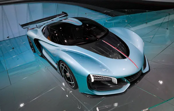 Supercar, hypercar, 2020, Hongqi S9, Hongqi