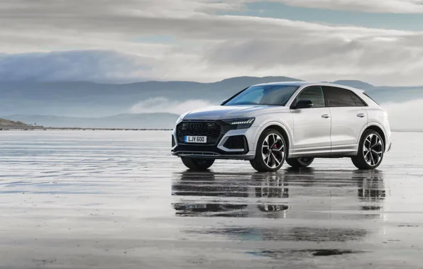 Picture nature, audi, Audi, car, Audi RS Q8