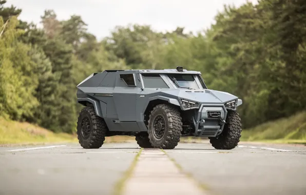 Picture Scarab, French defense company Arquus, Light armored vehicle, the new armored car, Scarabee