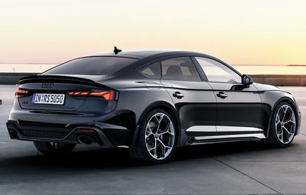 Picture Sportback, Competition, Audi RS 5