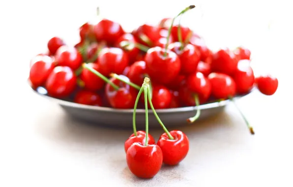 Cherry, berries, food