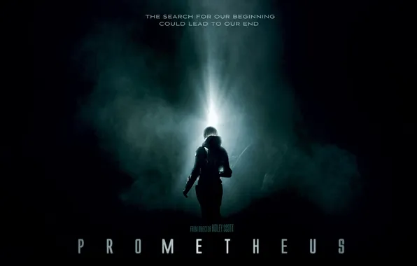 Stranger, Prometheus, Prometheus