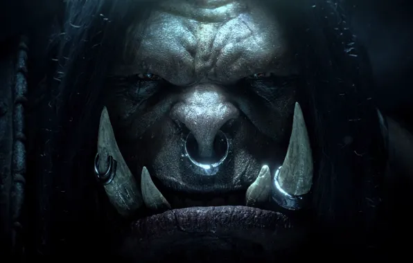 World of Warcraft, Wow, Grom Hellscream, Grommash, Grom Hellscream, Warlords of Draenor, Draenor