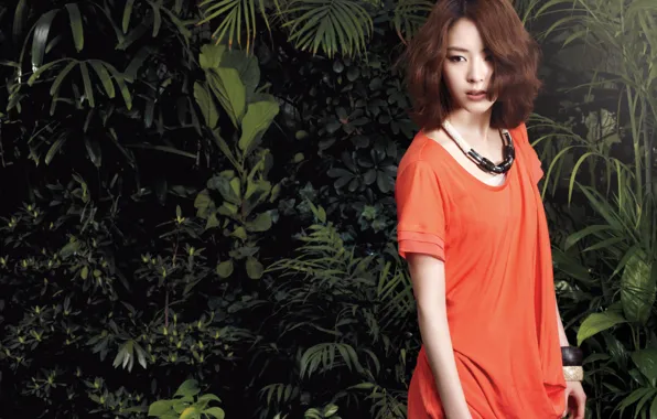 Girl, model, actress, Asian, South Korea, K-pop