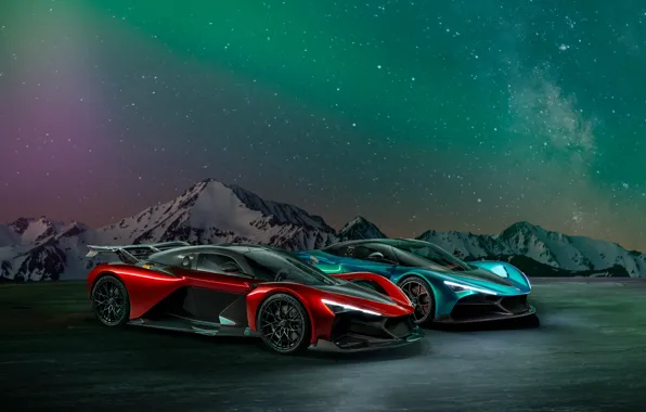 Zenvo, Aurora, hypercars, Zenvo Aurora Tur, Zenvo Aurora Agil