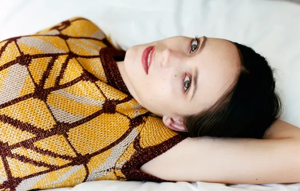 Picture photoshoot, Wonderland, Stacy Martin, Stacy Martin