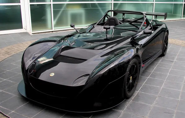 Black, Sport, Lotus