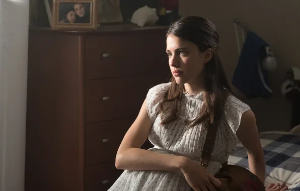 Picture actress, model, dancer, film producer, Margaret Qualley, 2019, TV producer, Margaret Qualley