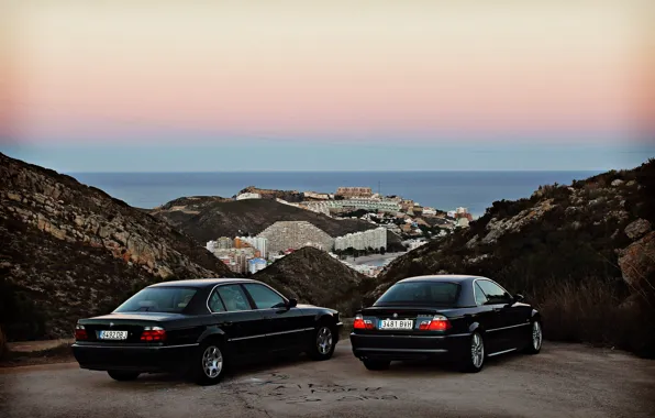 BMW, Boomer, E46, E38, Bimmer, 750il