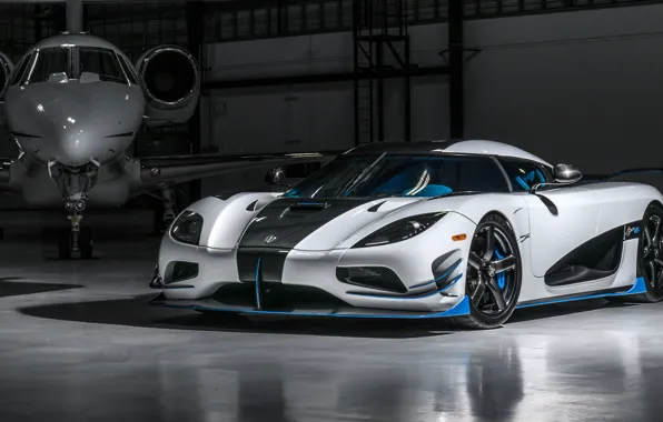 Koenigsegg, supercar, Agera, business jet, hypercar, RS1, 2019, business jet