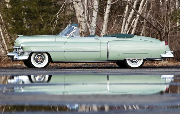 Picture car, Cadillac, Sixty-Two Convertible
