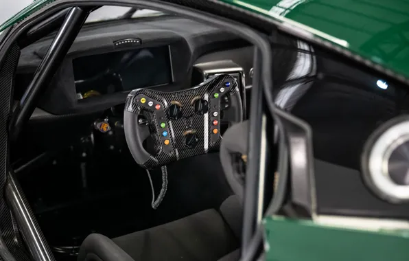 Picture Brabham, BT62, carbon fiber, Brabham BT62 Competition