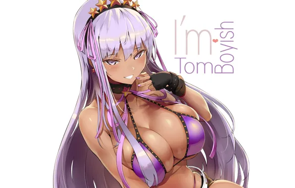 Girl, smile, Fate / Grand Order, The destiny of a great campaign