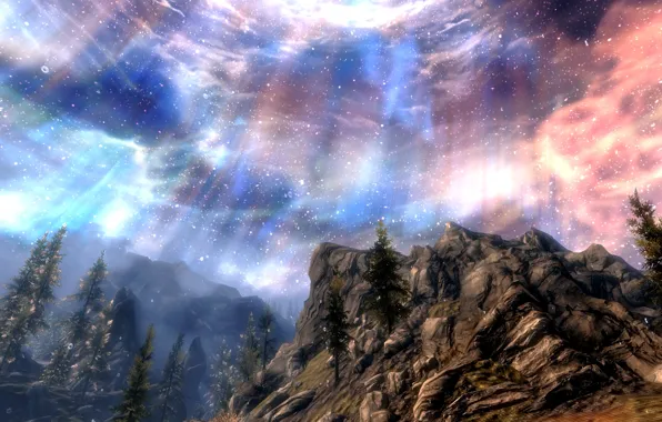 Valley, Skyrim, Sovngard