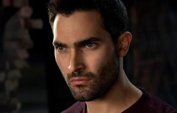 Picture actor, male, Tyler Hoechlin