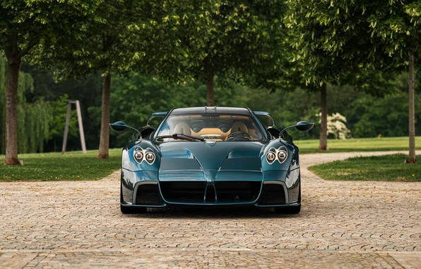 Supercar, Pagani, supercar, Pagani, the only instance, 2024, the only instance, Pagani Huayra Epitome