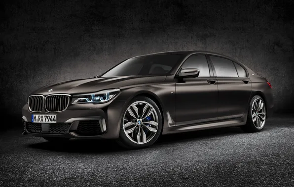 BMW, BMW, sedan, 7-Series, G12