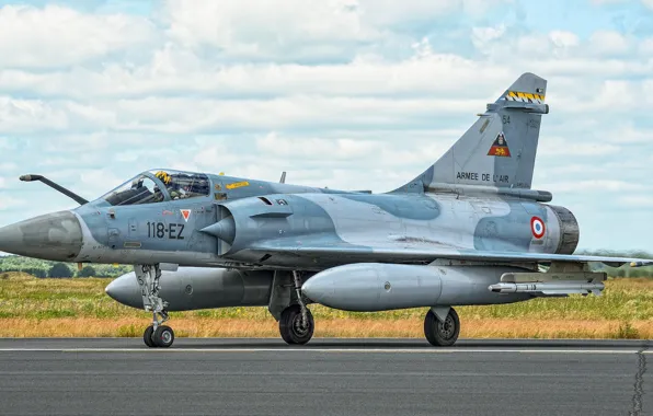Fighter, Pilot, Mirage 2000, The French air force, Chassis, Cockpit, Air force, PTB