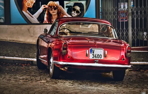 Maserati, Vintage, 3500GT