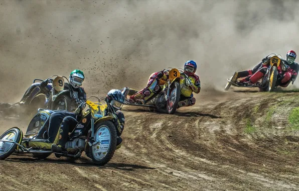 Race, sport, motorcycle