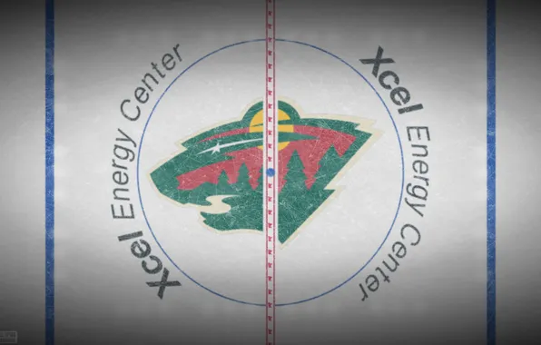 Logo, Wild, NHL, Minnesota Wild, Ice Hockey