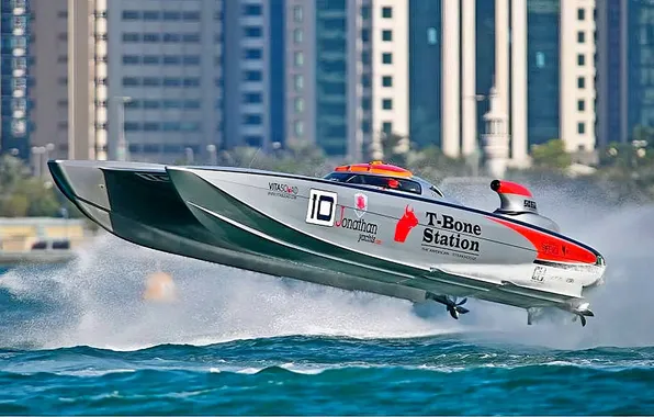 Speed, boats, race