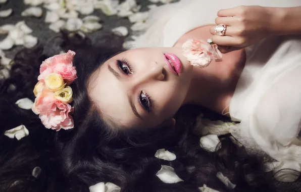 Girl, Asian, Kelly Khoa Nguyen