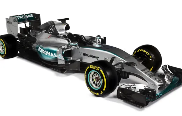 Formula 1, Mercedes, AMG, Hybrid, 2015, W06