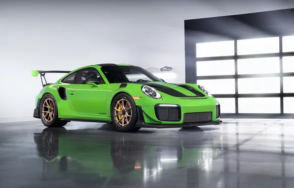 911, Porsche, Vorsteiner Porsche 911 GT2 RS GW9 Aero Program