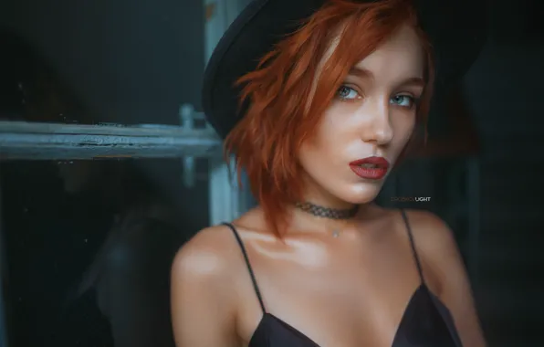 Girl, Maria, Alexander Drobkov-Light, Marie Larin