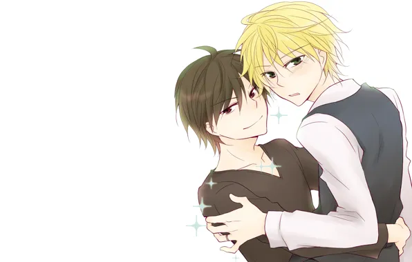 Hugs, Durarara, Durarara, Shizuo Heiwajima, Of Izaya Orihara
