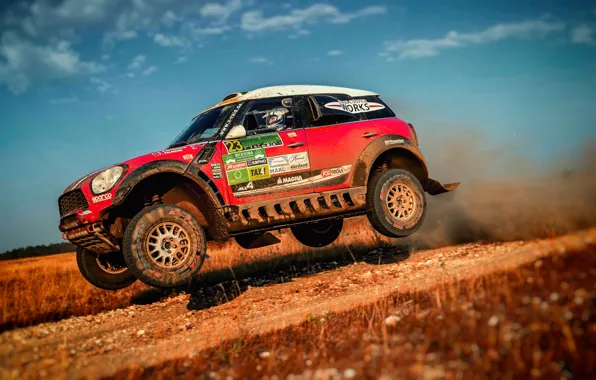 Red, Auto, Mini, Dust, Sport, Machine, Speed, Race