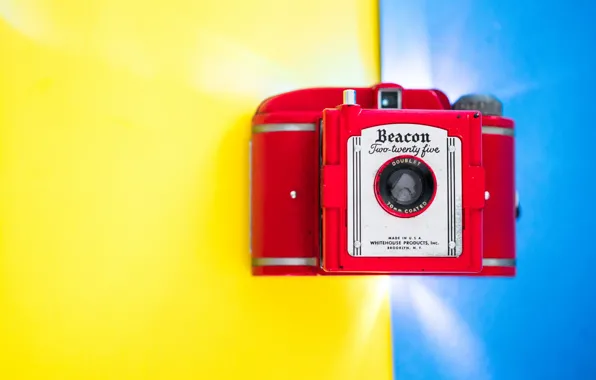 Macro, background, camera