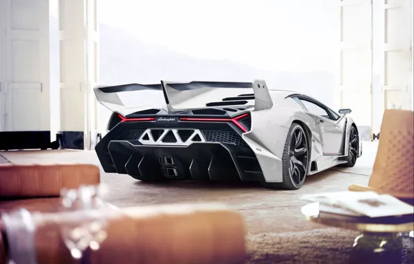 Picture Lamborghini, Supercar, Luxury, Veneno